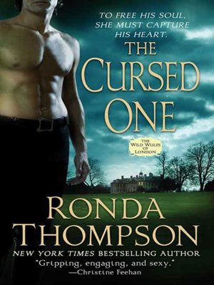 cover image of The Cursed One